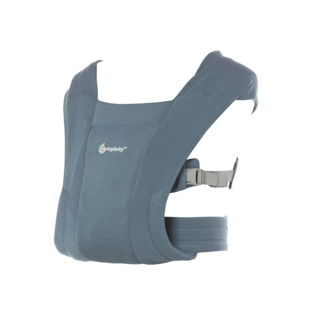 Ergobaby Embrace Newborn Carrier - Oxford Blue