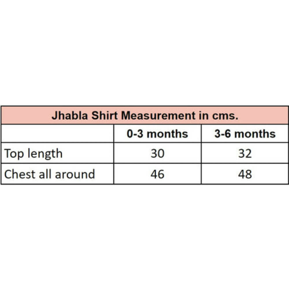 Song in your Heart Unisex Jhabla in Pink Handwoven Cotton Checks