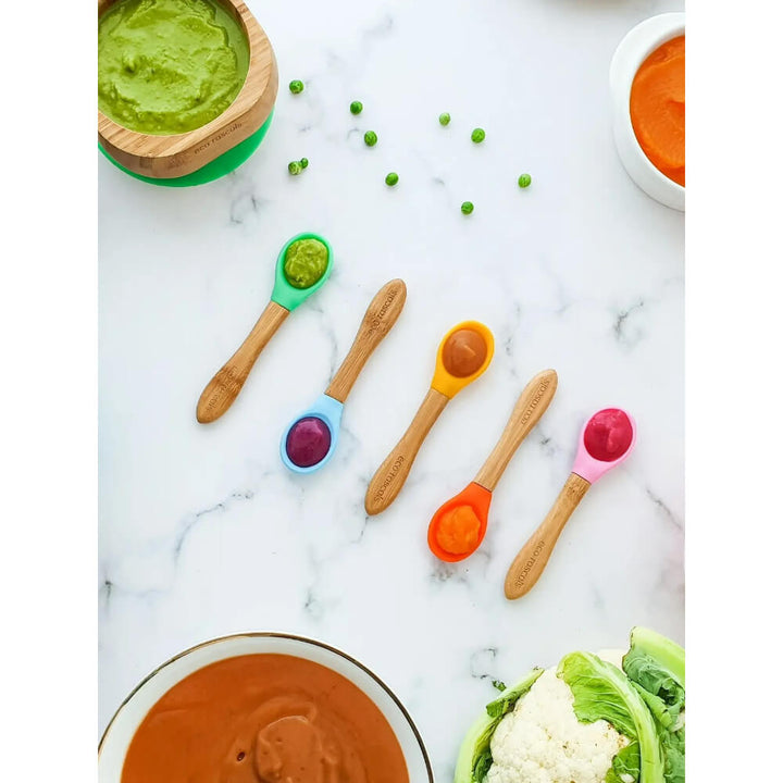 blue green orange