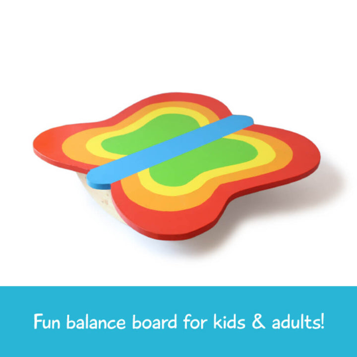 Butterfly Balance Board