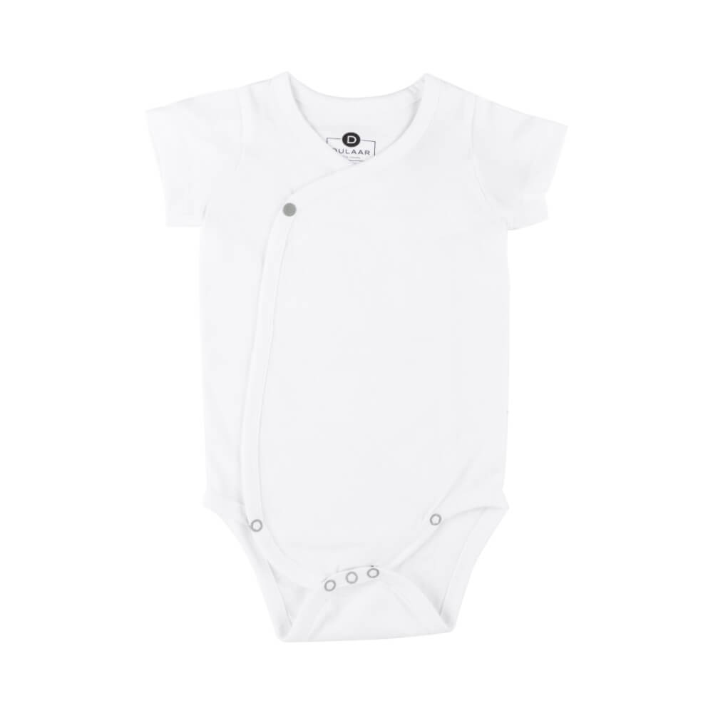 Dulaar Basics Cotton Onesie (Set of 3)