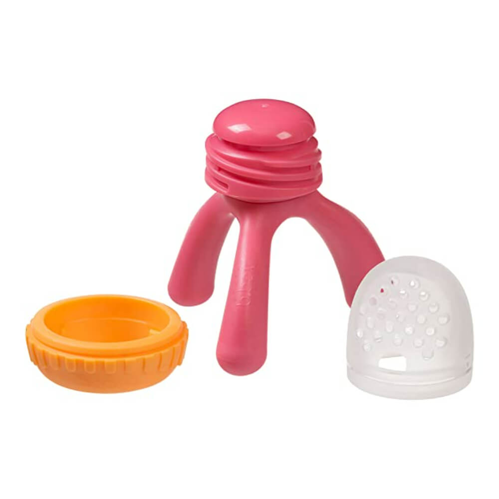 Pink Orange