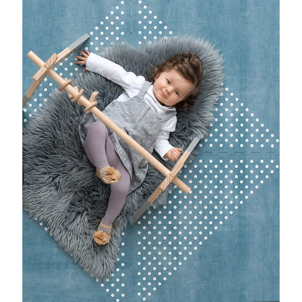 Toddlekind Prettier Puzzle Playmats Earth - Marine