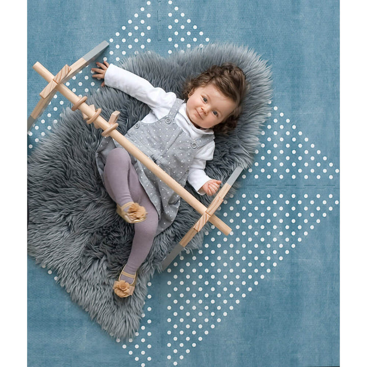 Toddlekind Prettier Puzzle Playmats Earth - Marine