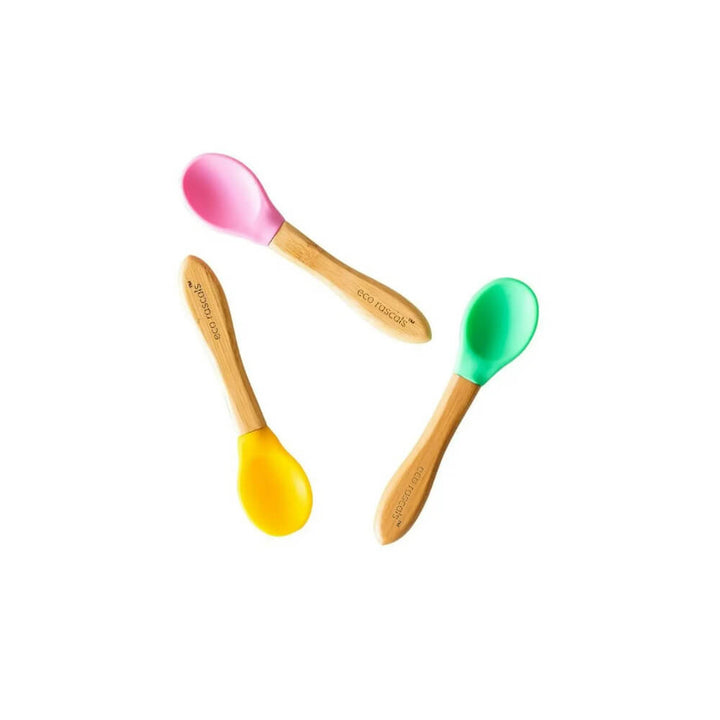 pink yellow green