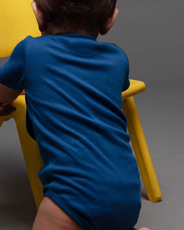 The Bodysuit - Classic Blue