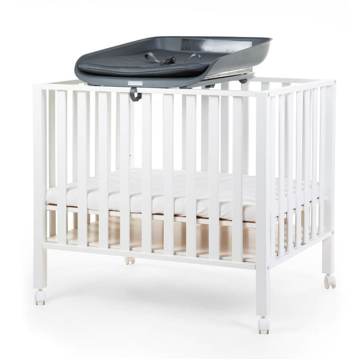 Childhome Evolux Changing Unit For Bed/Playpen - Anthracite