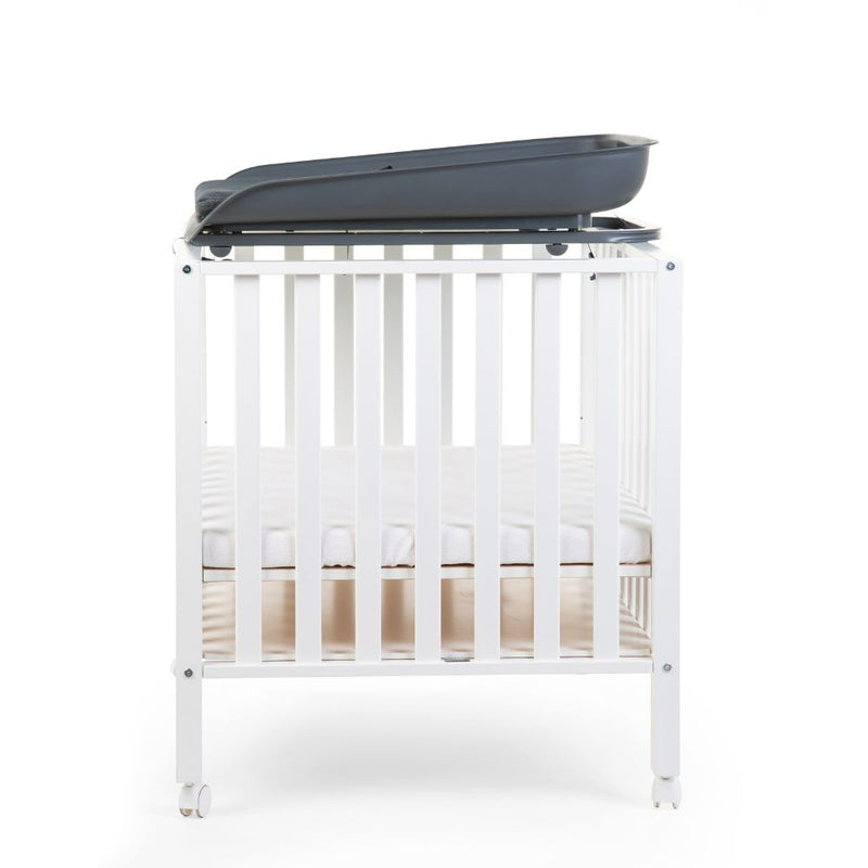 Evolux Changing Unit For Bed/Playpen - Anthracite