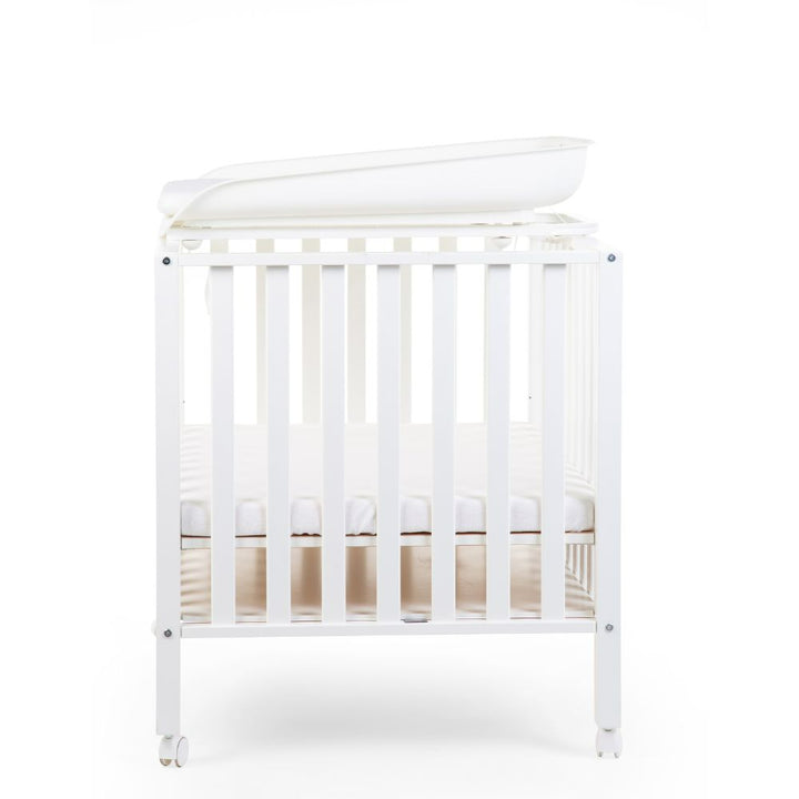 Childhome Evolux Changing Unit For Bed/Playpen - White