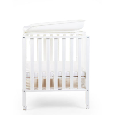 Childhome Evolux Changing Unit For Bed/Playpen - White