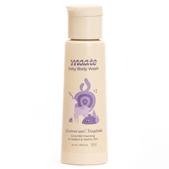 Baby Body Wash