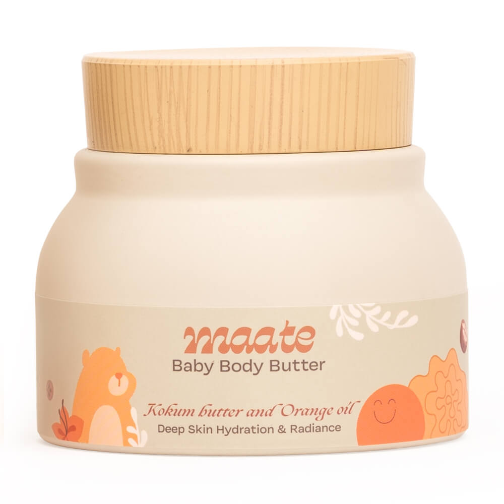Baby Body Butter