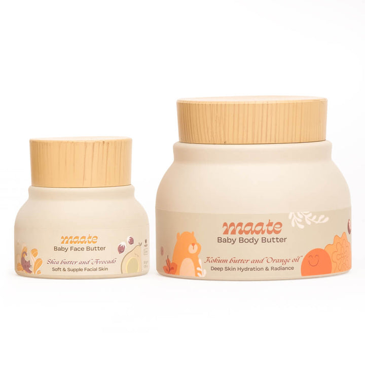 Baby Butter Combo