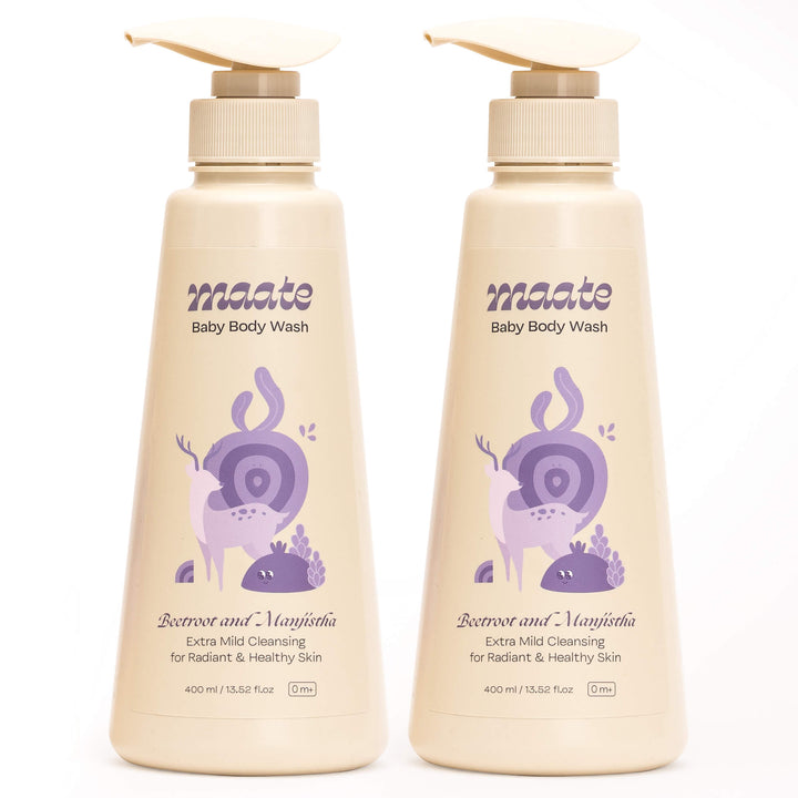 Baby Body Wash Combo