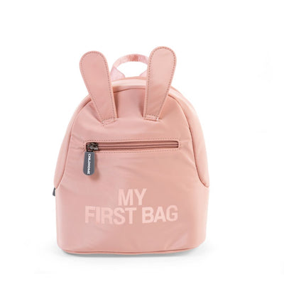 My First Bag Children's Backpack - Pink Copper