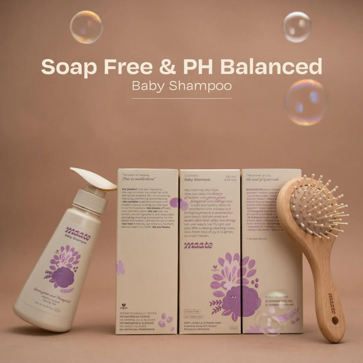Baby Shampoo