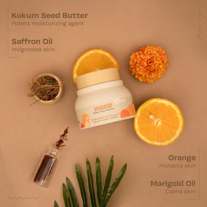 Baby Body Butter