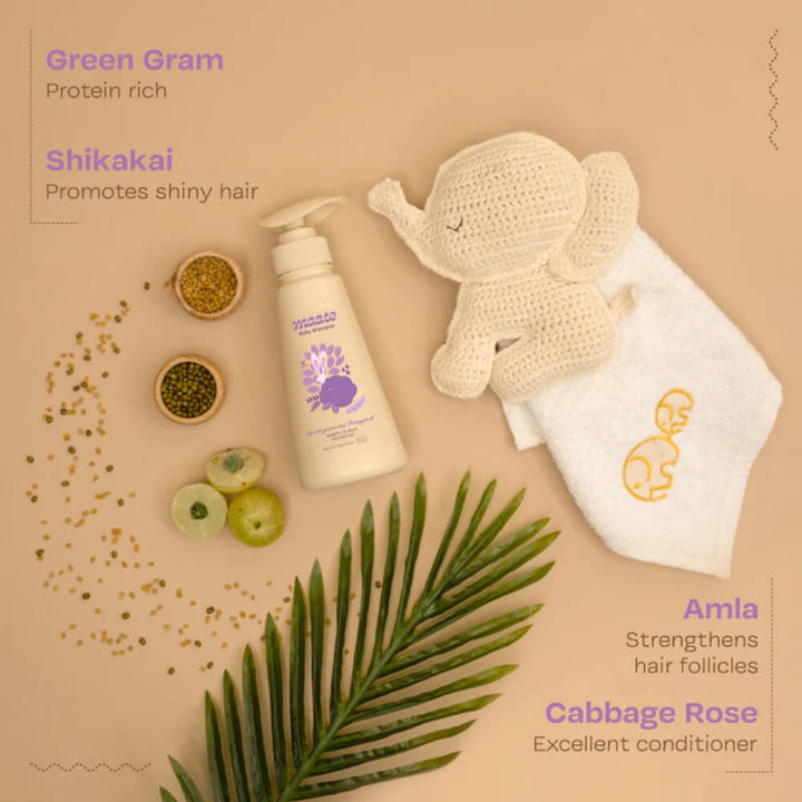 Baby Shampoo