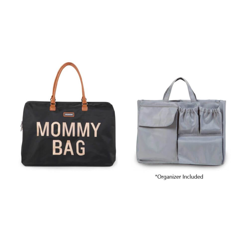 Childhome Mommy Bag Nursery Bag with organizer