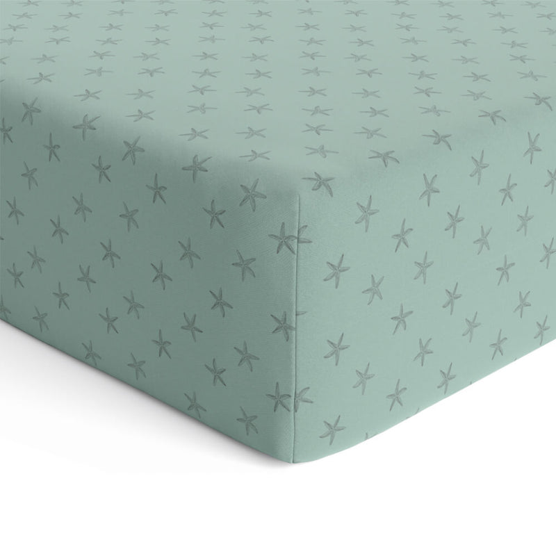 Single Bedsheet - Starfish