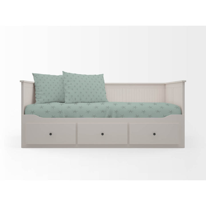 Single Bedsheet - Starfish