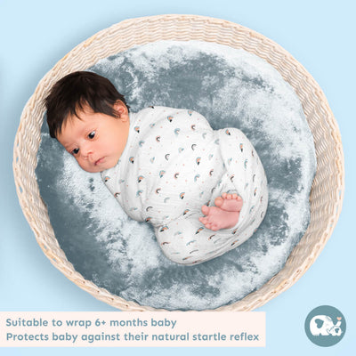 Swaddle - Rainbow