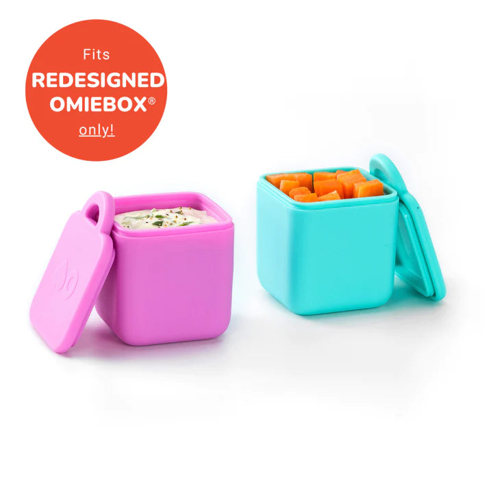 Omie Leakproof Dip Containers