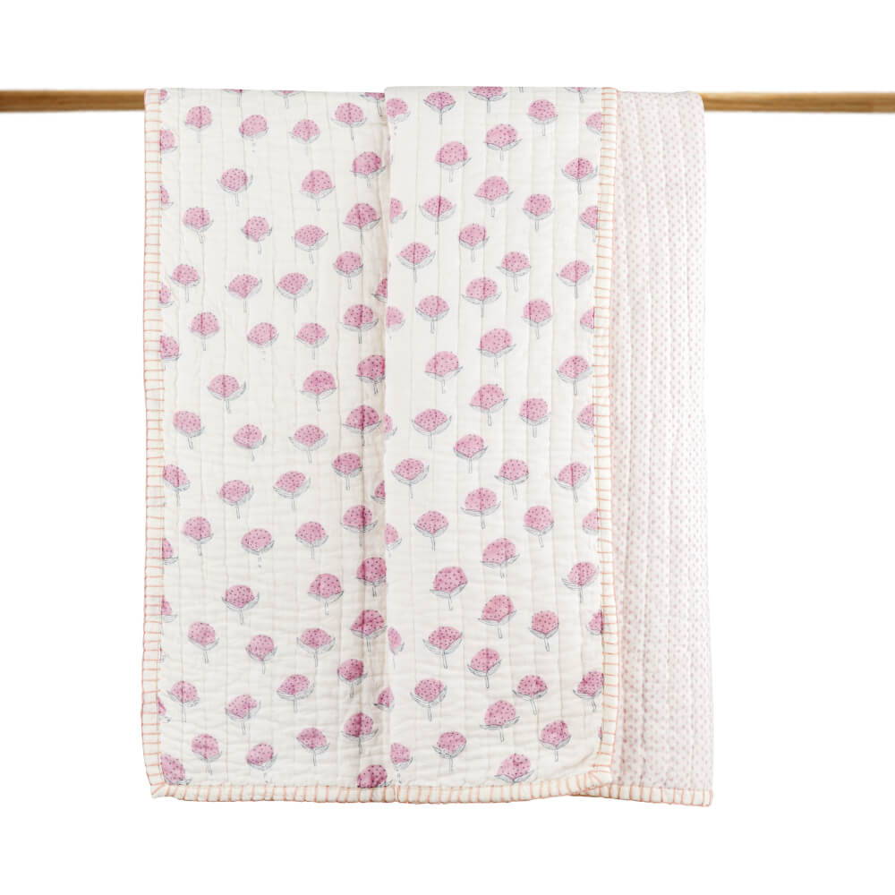 cotton cheer pink bud