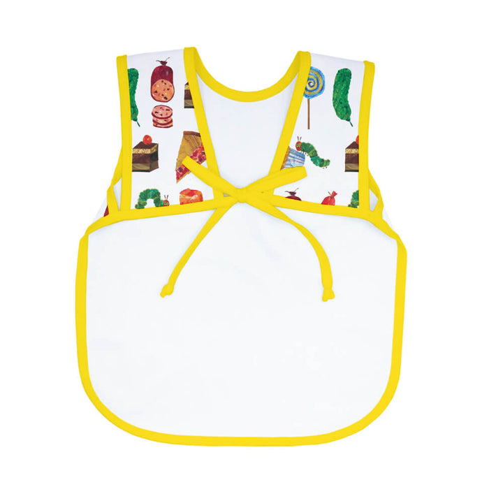 BapronBaby Food Parade Bapron From The World BPA Free Bib + Apron