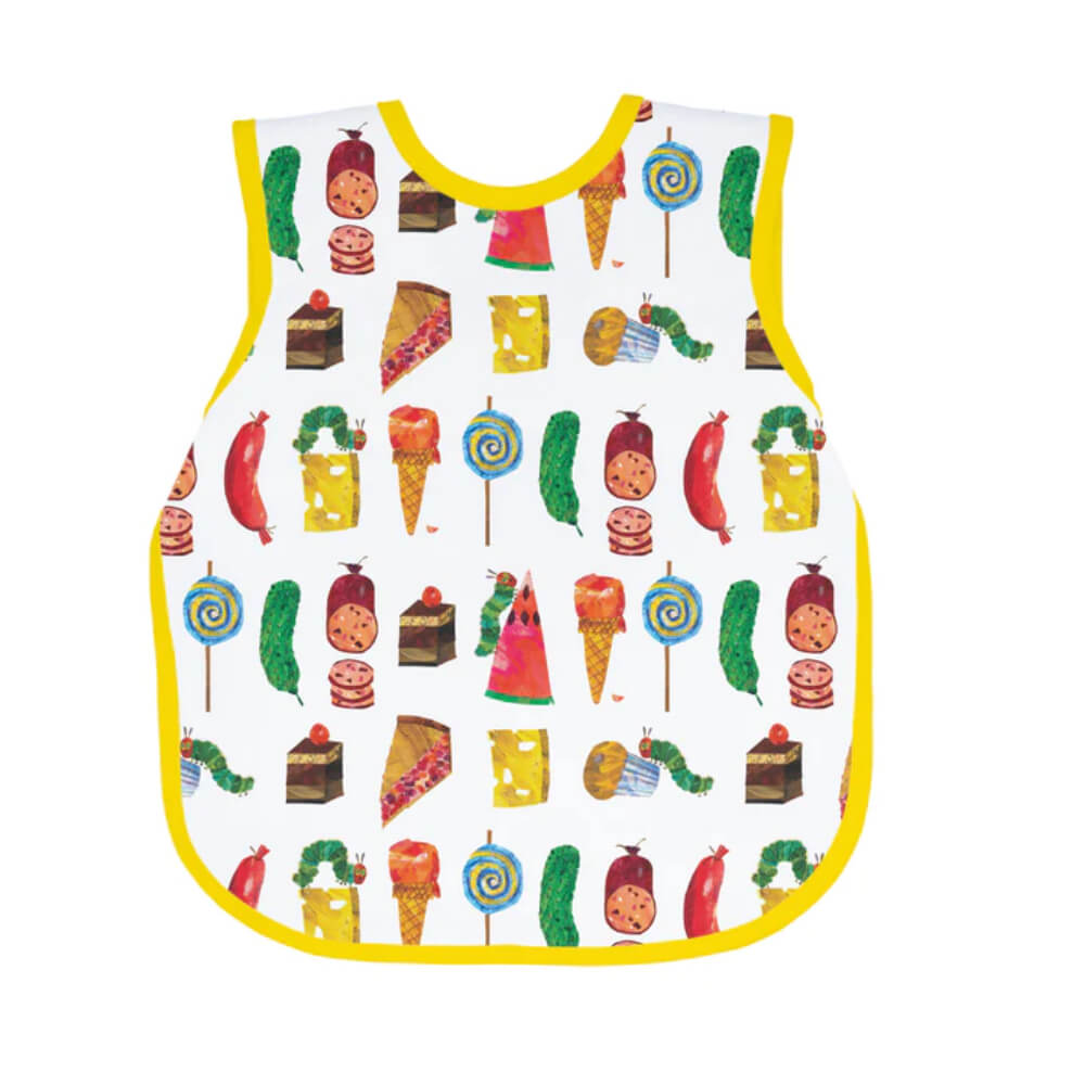 BapronBaby Food Parade Bapron From The World BPA Free Bib + Apron