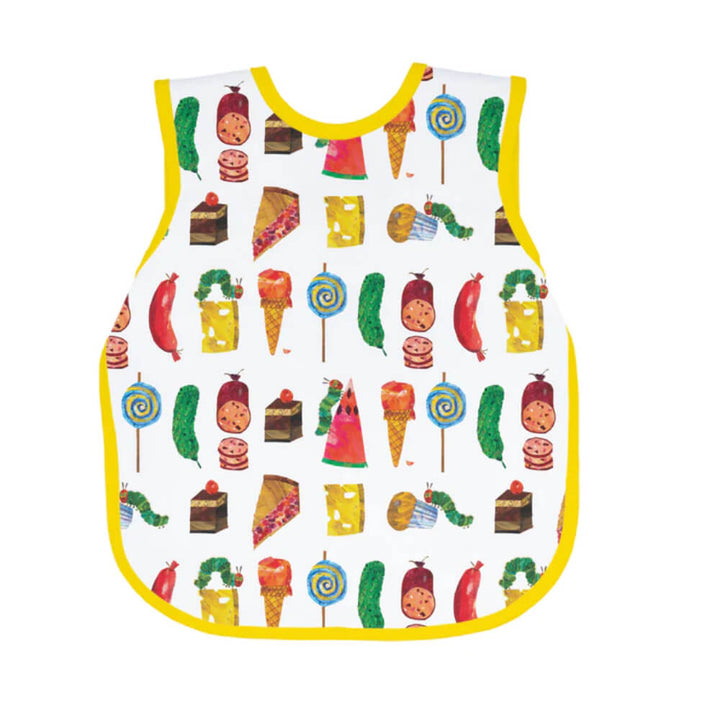 BapronBaby Food Parade Bapron From The World BPA Free Bib + Apron