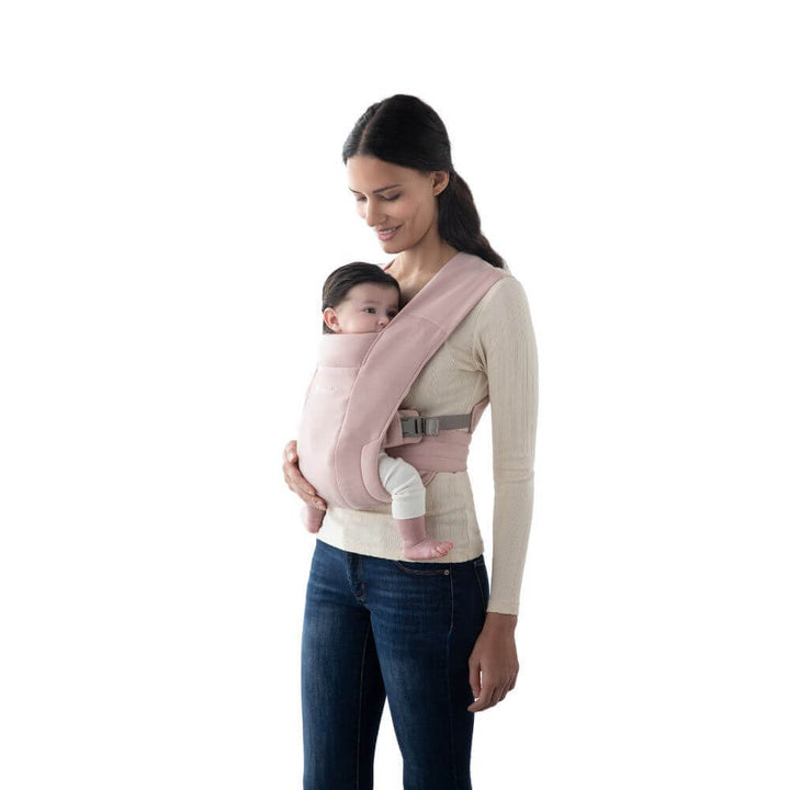 Ergobaby Embrace Newborn Carrier - Blush Pink