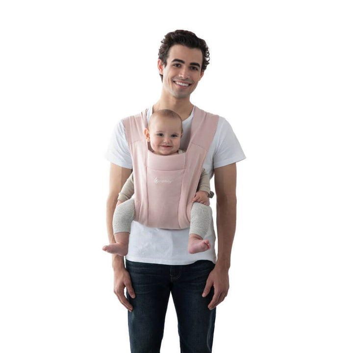 Ergobaby Embrace Newborn Carrier - Blush Pink
