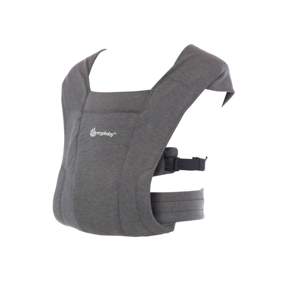 Ergobaby Embrace Newborn Carrier - Heather Grey