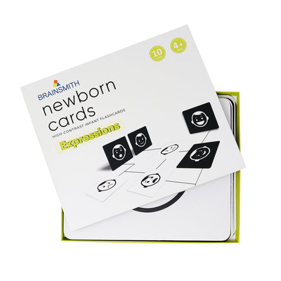 Expressions Newborn Cards