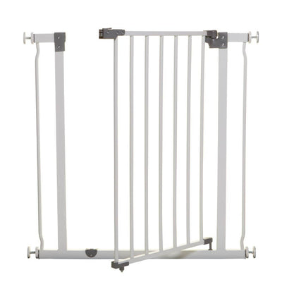 Liberty Security Gate - White