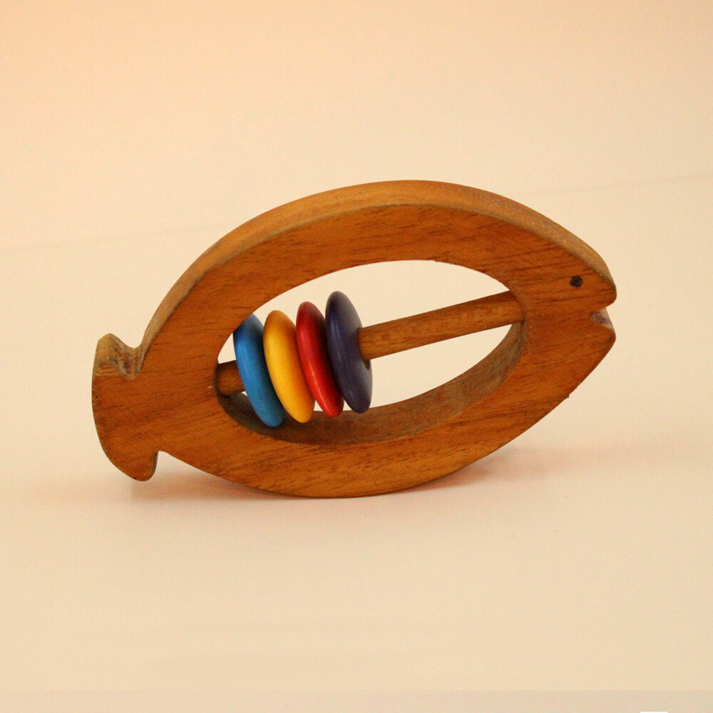 Fish Rattle – AllThingsBaby.com
