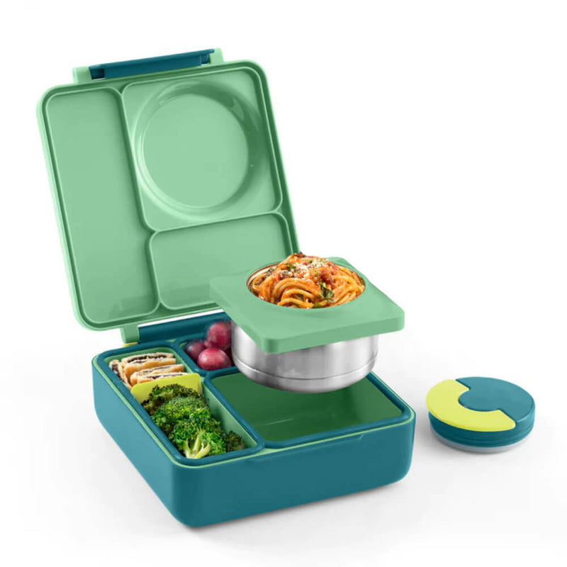 Insulated Bento Lunch Box-Meadow