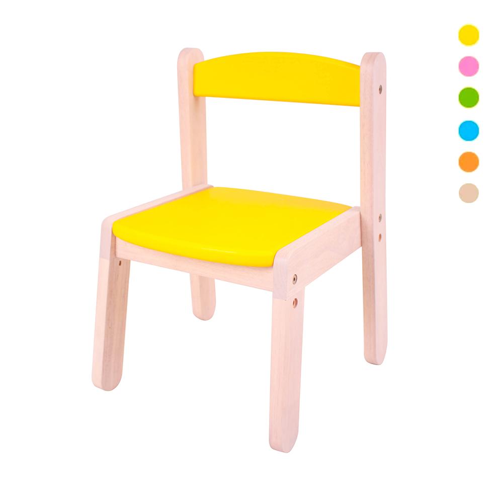 bright yellow