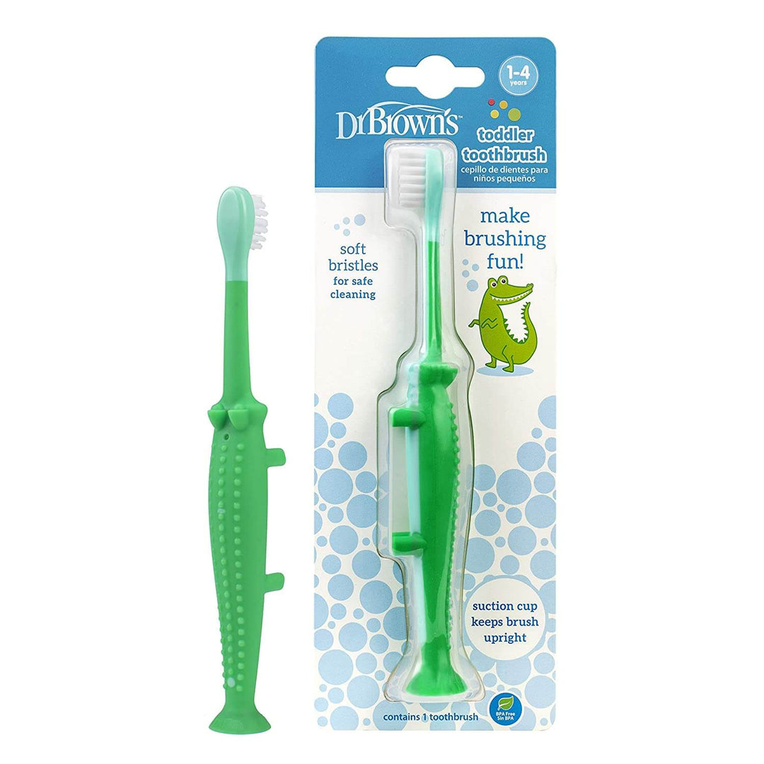 green crocodile