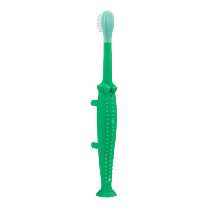 green crocodile 