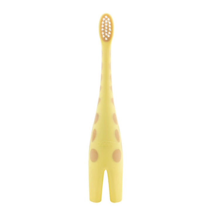 yellow giraffe