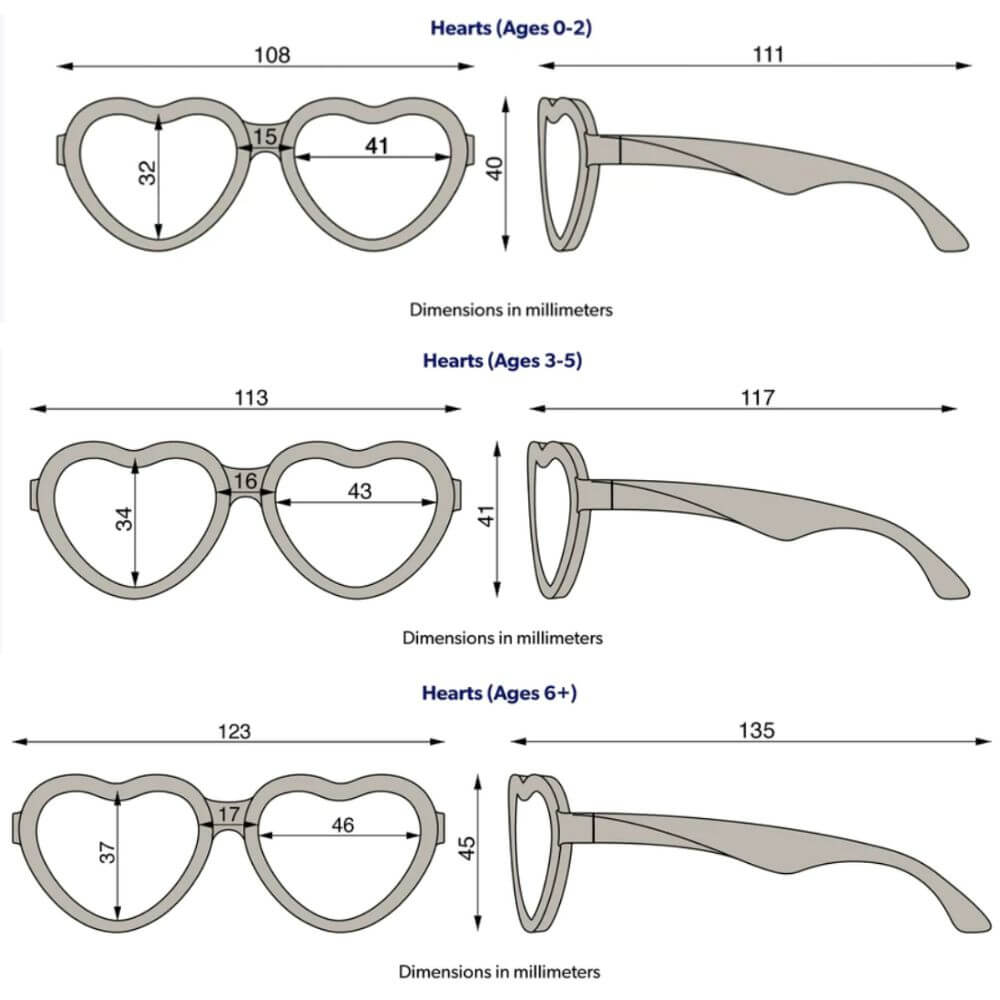 Babiators The Sweetheart Polarized Ages