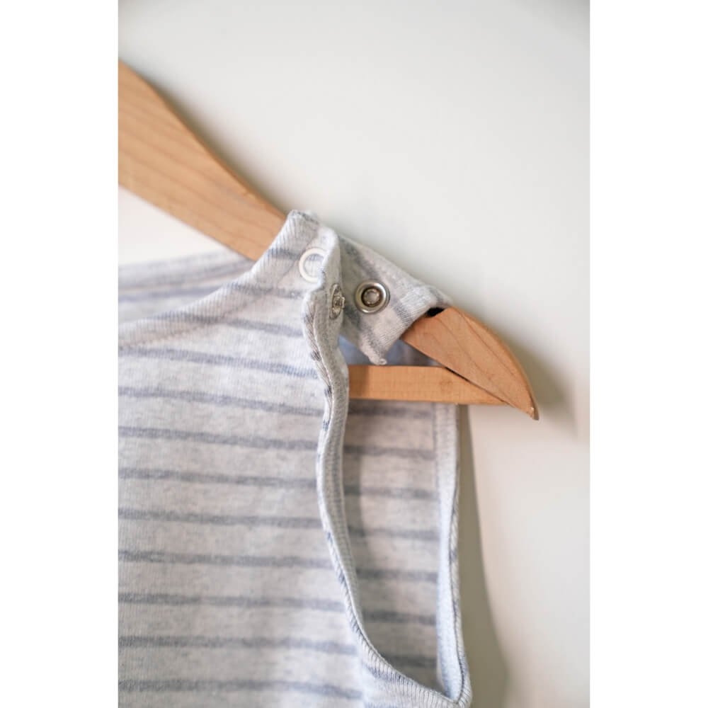 Everyday Kids Unisex Jumpsuit - Grey