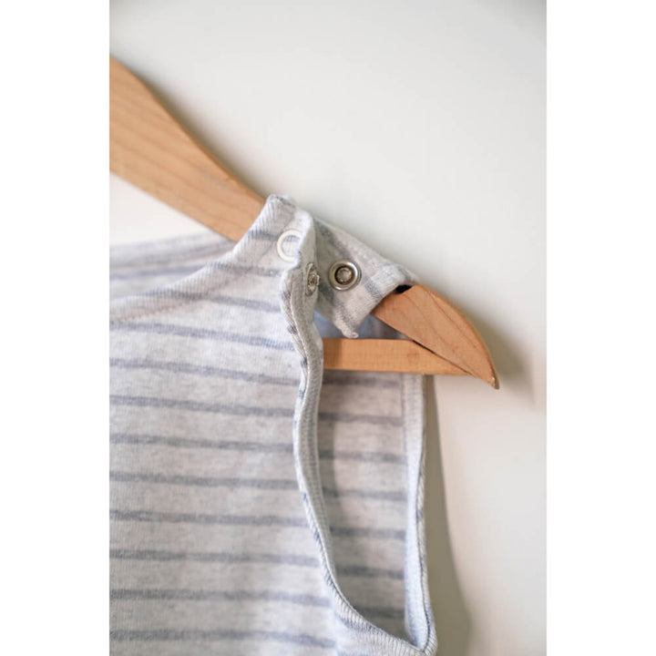 Everyday Kids Unisex Jumpsuit - Grey