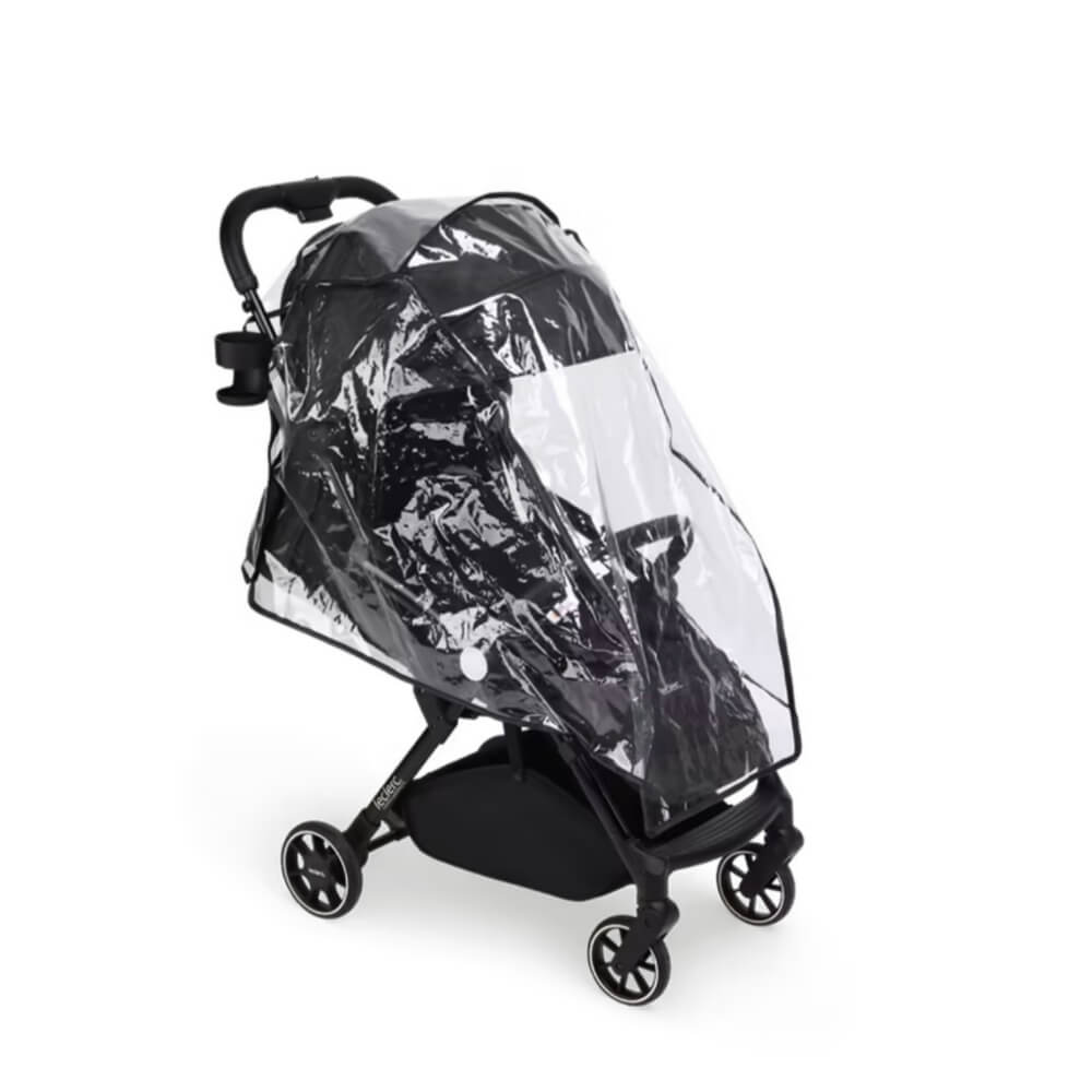 Leclerc Baby Rain Cover - Transparent