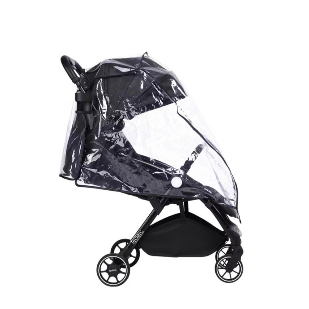Leclerc Baby Rain Cover - Transparent