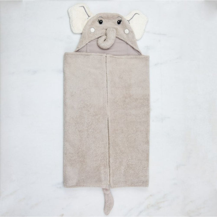 Little West Street Personalized Elephant Animal Wrap (Baby)