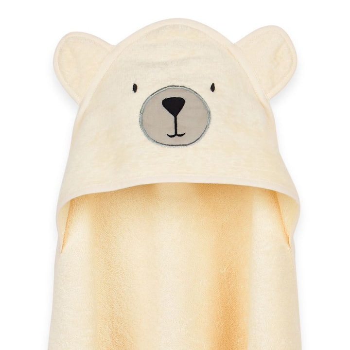 Masilo Hooded Towel – Teddy Bear