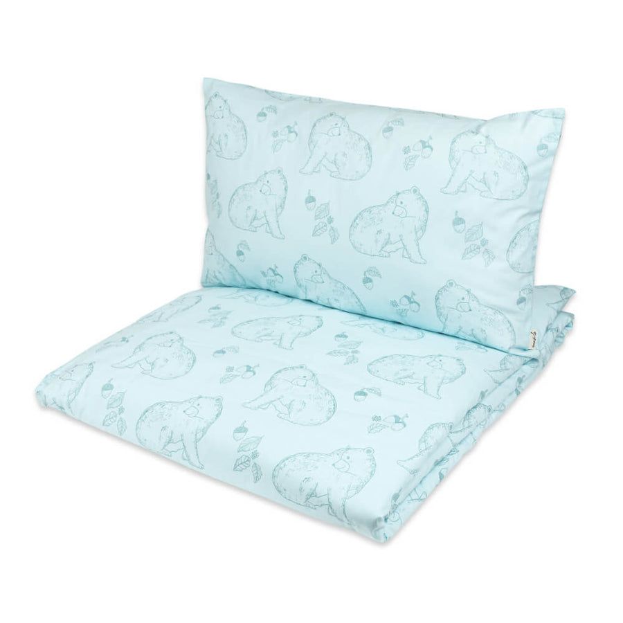 Single Bedding Set - Bear Hug